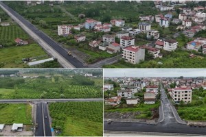 Terme’nin Ulaşım Altyapısı Güçleniyor